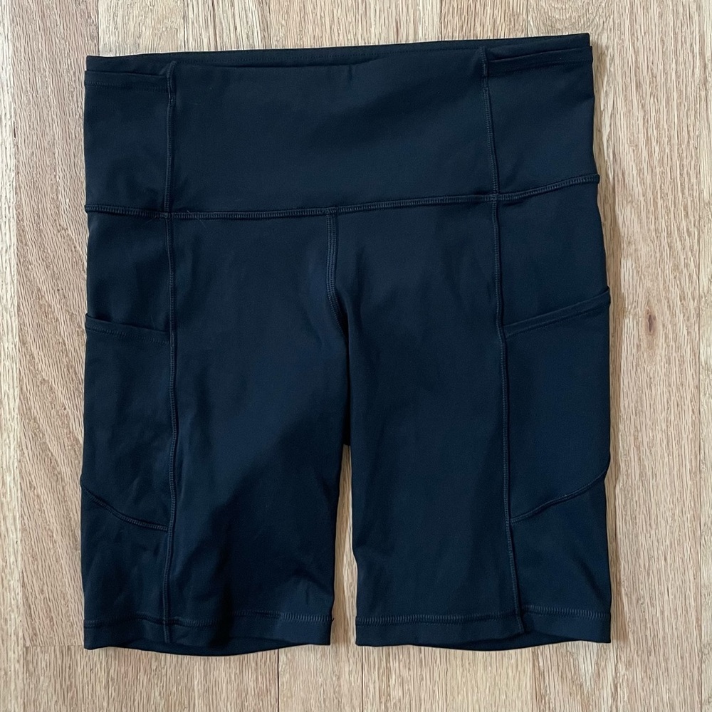 Lululemon Fast And Free High-Rise Short